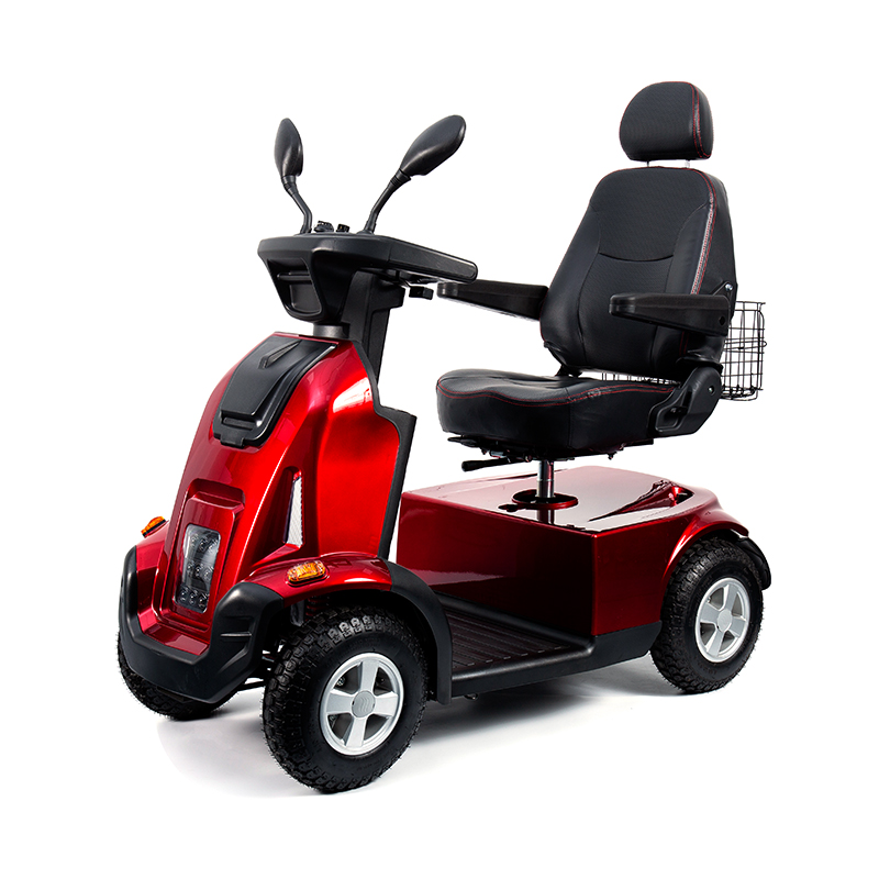 TK-500 nagy teljesítményű, nagy teljesítményű, négykerekű, terepjáró elektromos szabadidős robogó