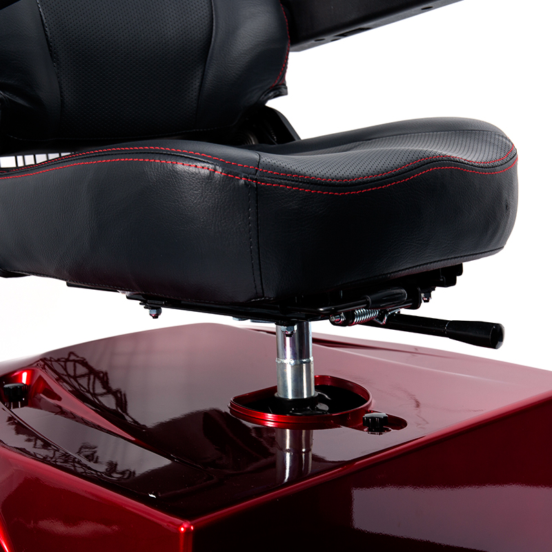 TK-500 nagy teljesítményű, nagy teljesítményű, négykerekű, terepjáró elektromos szabadidős robogó