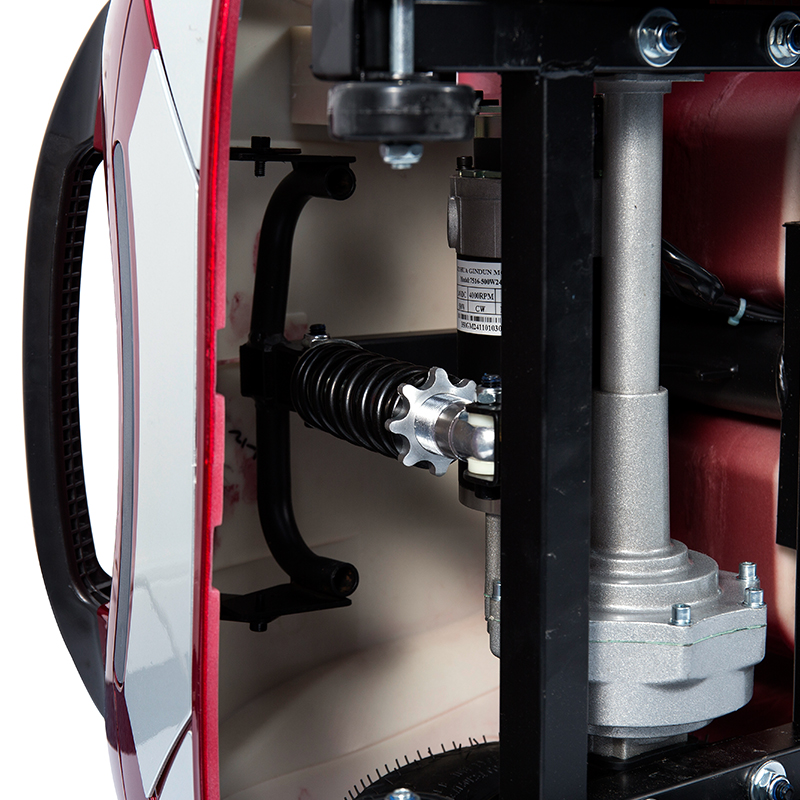 YL-16 4 kerekű akadálymentes terepjáró motoros robogó