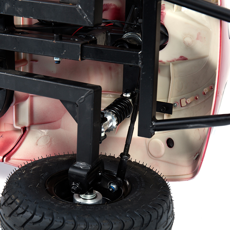 YL-16 4 kerekű akadálymentes terepjáró motoros robogó