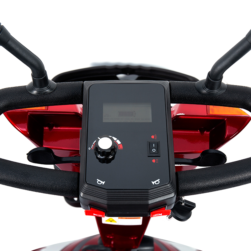 YL-16 4 kerekű akadálymentes terepjáró motoros robogó