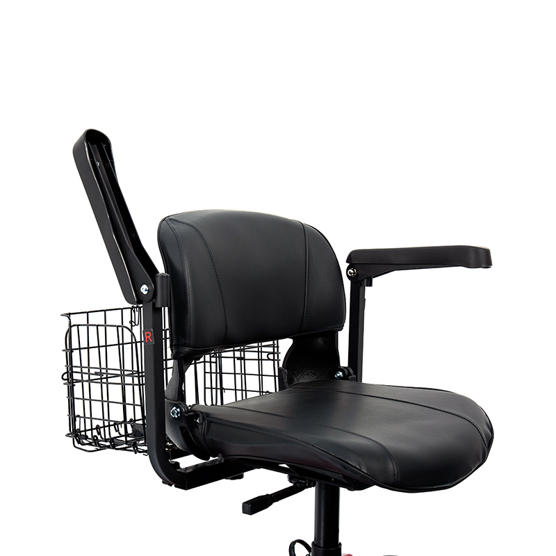 YL-07T 4 kerekű hordozható, összecsukható elektromos meghajtású mobil robogó