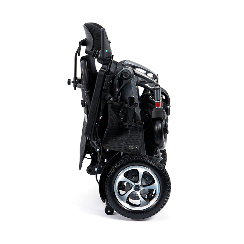 YL-9005 Automata összecsukható távirányítós elektromos kerekesszék