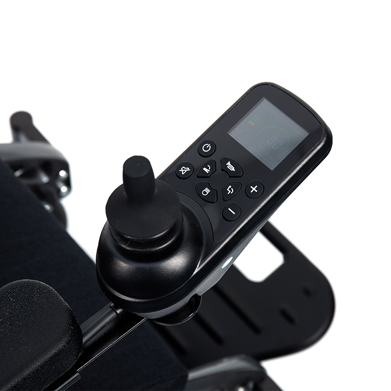 YL-9005 Automata összecsukható távirányítós elektromos kerekesszék