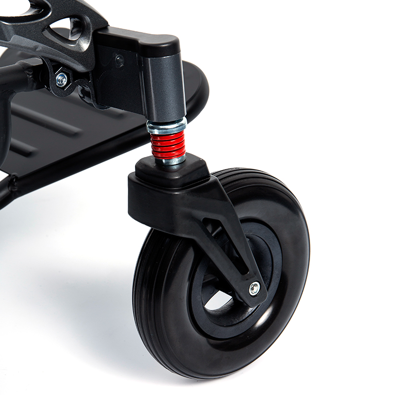 YL-9005 Automata összecsukható távirányítós elektromos kerekesszék