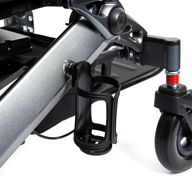 YL-9005 Automata összecsukható távirányítós elektromos kerekesszék