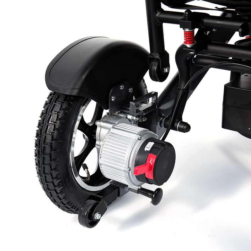 YL-9005 Automata összecsukható távirányítós elektromos kerekesszék