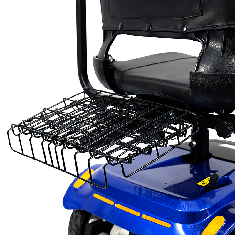 YL-09S nagy hatótávú, 20 km-es, összecsukható motoros robogó felnőtteknek és időseknek