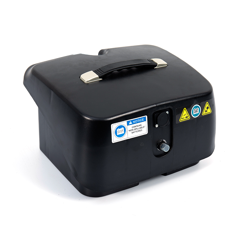 YL-09S nagy hatótávú, 20 km-es, összecsukható motoros robogó felnőtteknek és időseknek