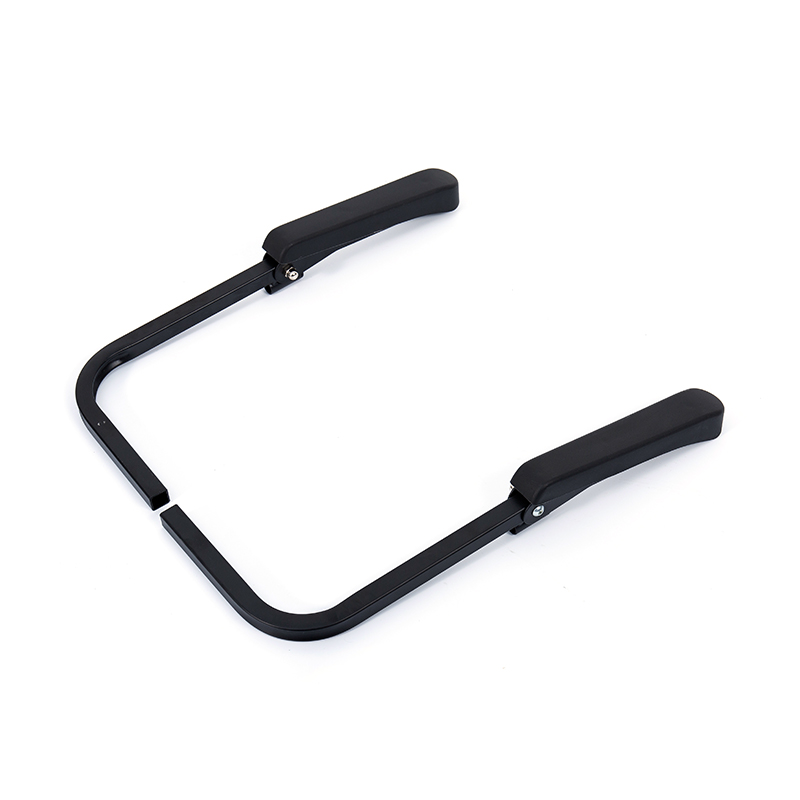 YL-02 könnyű 4 kerekű mobil robogó időseknek, 360°-ban elforgatható üléssel