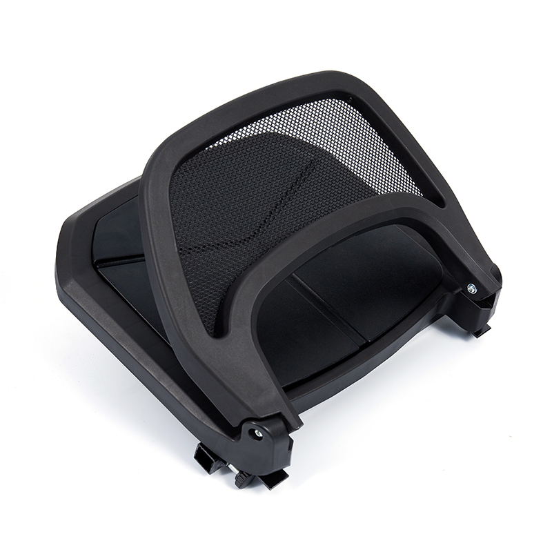 YL-02 könnyű 4 kerekű mobil robogó időseknek, 360°-ban elforgatható üléssel