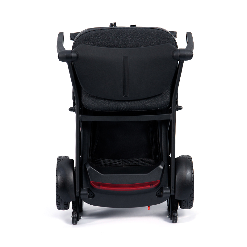 YL-985S 4 kerekű, könnyű, hordozható, összecsukható, elektromos meghajtású utazási robogó