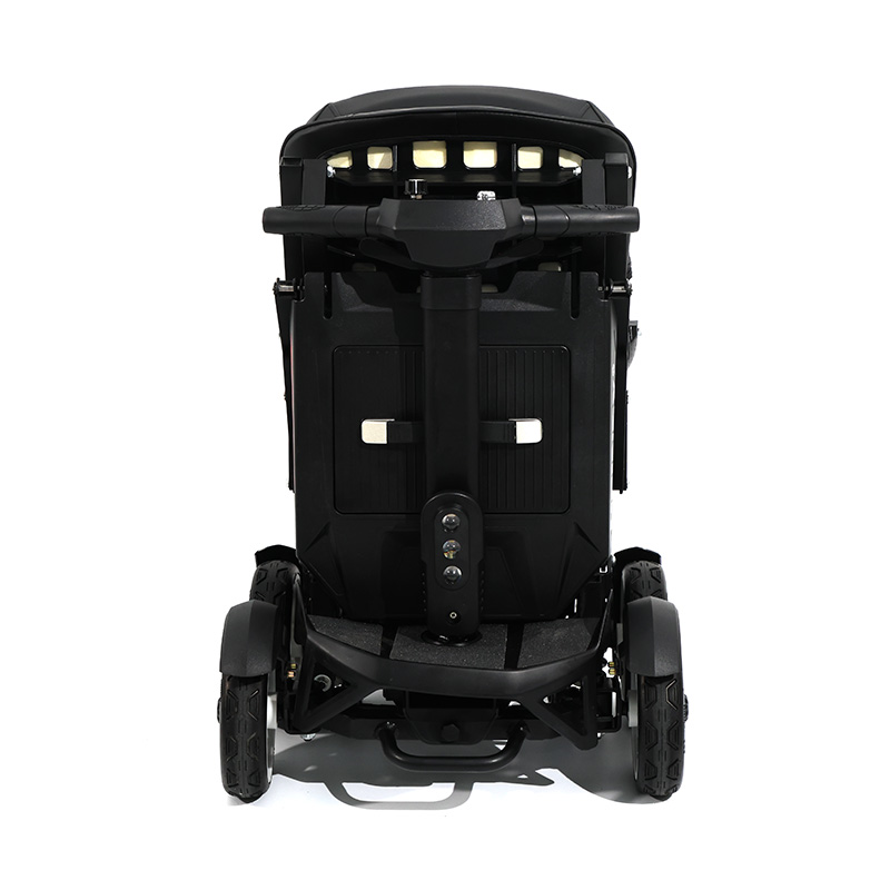 YL-309S automatikus összecsukható magasságú utazó/hordozható elektromos robogó