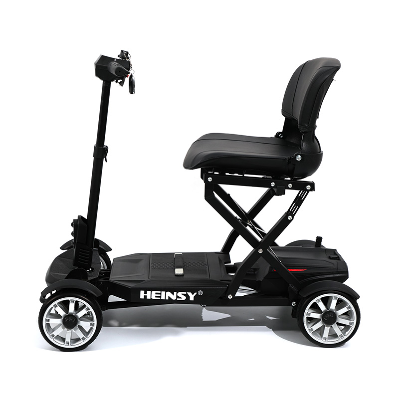 YL-309S automatikus összecsukható magasságú utazó/hordozható elektromos robogó