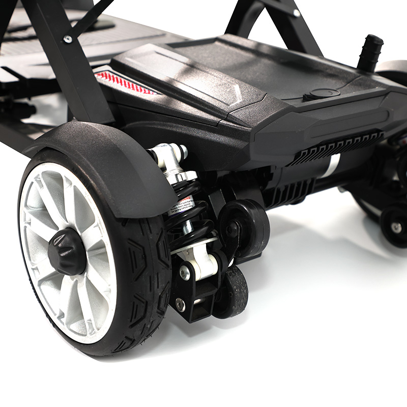 YL-309S automatikus összecsukható magasságú utazó/hordozható elektromos robogó