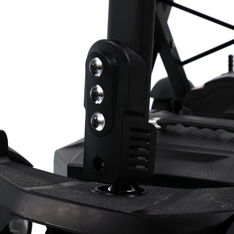 YL-309S automatikus összecsukható magasságú utazó/hordozható elektromos robogó