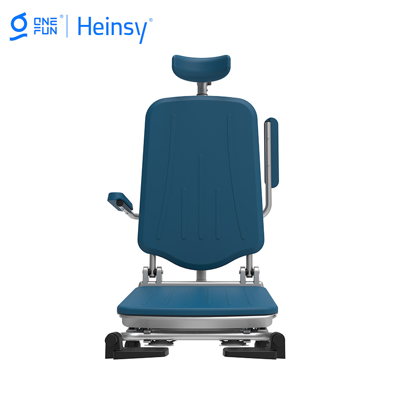 HES-L609 alumínium elektromosan állítható fekvőtámasz