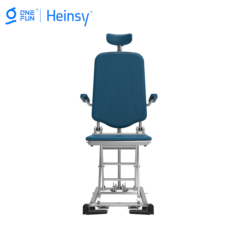 HES-L609 alumínium elektromosan állítható fekvőtámasz