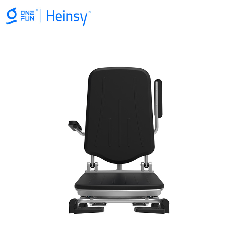 HES-L609 alumínium elektromosan állítható fekvőtámasz