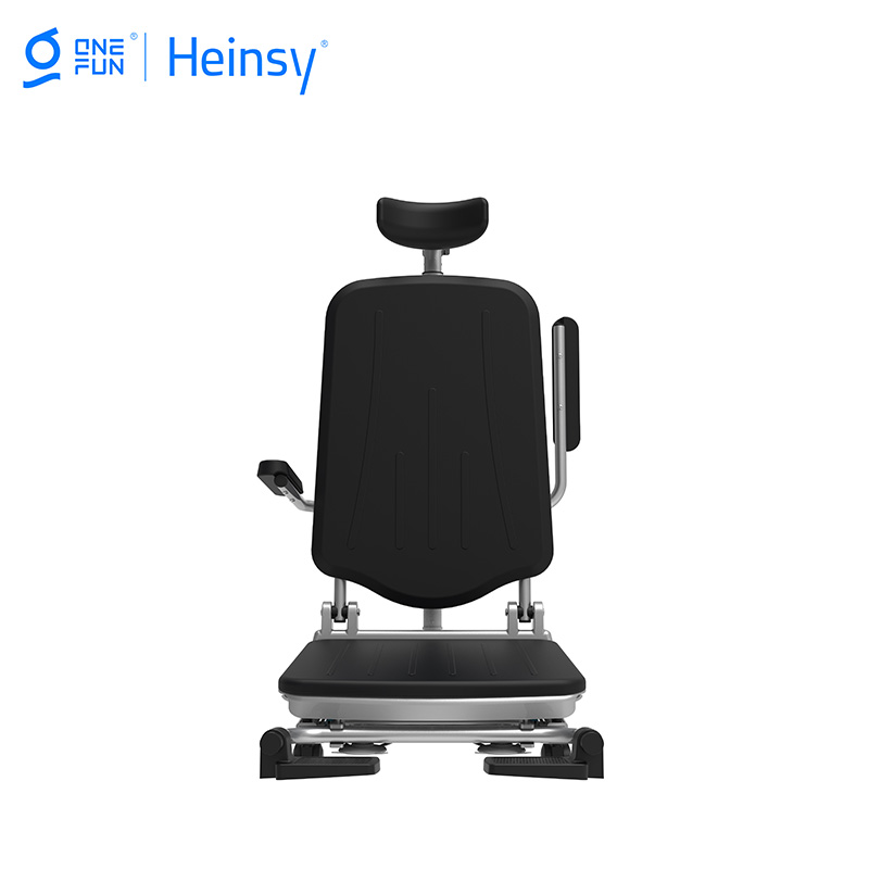 HES-L609 alumínium elektromosan állítható fekvőtámasz