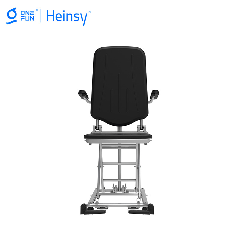 HES-L609 alumínium elektromosan állítható fekvőtámasz