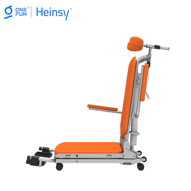 HES-L609 alumínium elektromosan állítható fekvőtámasz